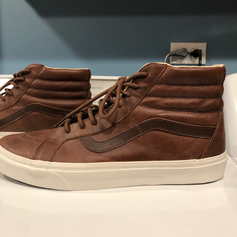 Vans Off The Wall High-tops